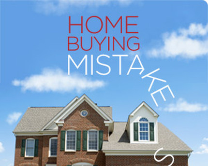 top home buying mistakes